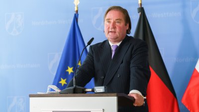 Kabinett beschließt Haushaltsplanentwurf 2022