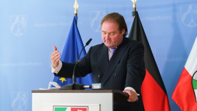 Kabinett beschließt Haushaltsplanentwurf 2022