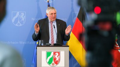 Presse-Briefing zur aktuellen Lage und zu weiteren Maßnahmen der Landesregierung im Zusammenhang mit der Corona-Pandemie