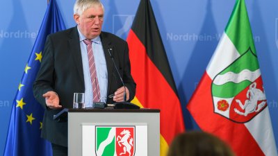 Presse-Briefing zur aktuellen Lage und zu weiteren Maßnahmen der Landesregierung im Zusammenhang mit der Corona-Pandemie