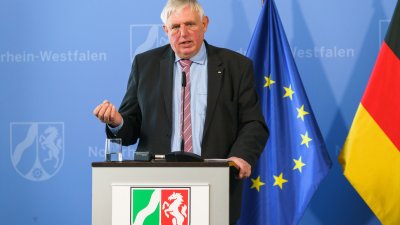 Presse-Briefing zur aktuellen Lage und zu weiteren Maßnahmen der Landesregierung im Zusammenhang mit der Corona-Pandemie