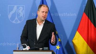 Presse-Briefing zur aktuellen Lage und zu weiteren Maßnahmen der Landesregierung im Zusammenhang mit der Corona-Pandemie