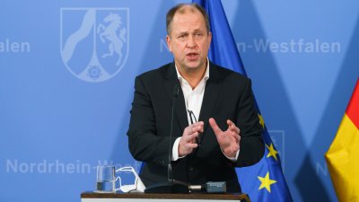 Presse-Briefing zur aktuellen Lage und zu weiteren Maßnahmen der Landesregierung im Zusammenhang mit der Corona-Pandemie