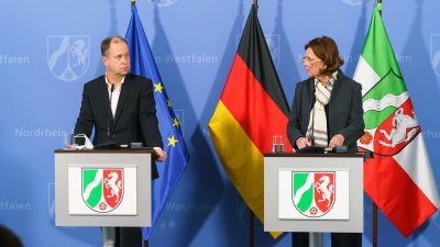 Presse-Briefing zur aktuellen Lage und zu weiteren Maßnahmen der Landesregierung im Zusammenhang mit der Corona-Pandemie