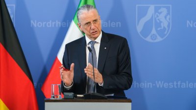 Presse-Briefing zur aktuellen Lage und zu weiteren Maßnahmen der Landesregierung im Zusammenhang mit der Corona-Pandemie