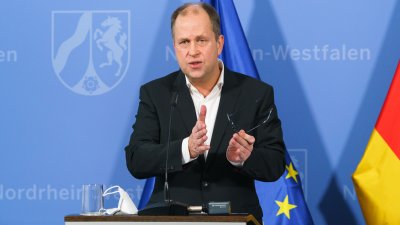 Presse-Briefing zur aktuellen Lage und zu weiteren Maßnahmen der Landesregierung im Zusammenhang mit der Corona-Pandemie