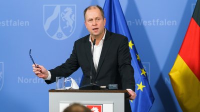 Presse-Briefing zur aktuellen Lage und zu weiteren Maßnahmen der Landesregierung im Zusammenhang mit der Corona-Pandemie