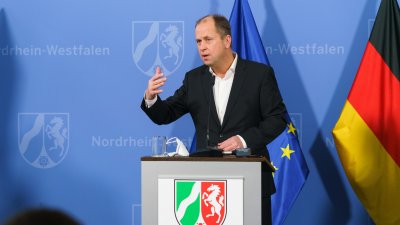 Presse-Briefing zur aktuellen Lage und zu weiteren Maßnahmen der Landesregierung im Zusammenhang mit der Corona-Pandemie