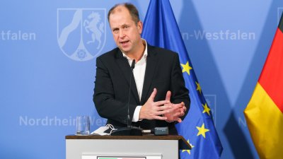 Presse-Briefing zur aktuellen Lage und zu weiteren Maßnahmen der Landesregierung im Zusammenhang mit der Corona-Pandemie