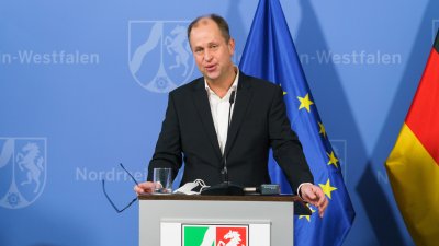 Presse-Briefing zur aktuellen Lage und zu weiteren Maßnahmen der Landesregierung im Zusammenhang mit der Corona-Pandemie