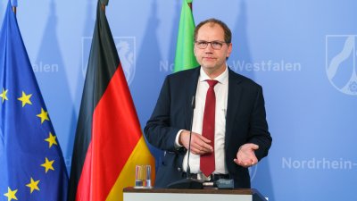 Presse-Briefing zur aktuellen Lage und zu weiteren Maßnahmen der Landesregierung im Zusammenhang mit der Corona-Pandemie