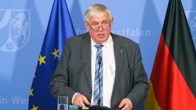 Presse-Briefing zur aktuellen Lage und zu weiteren Maßnahmen der Landesregierung im Zusammenhang mit der Corona-Pandemie