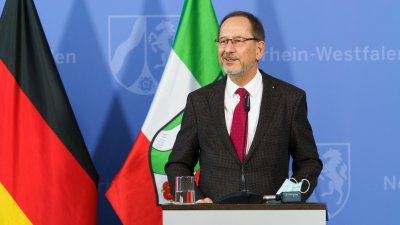 Presse-Briefing zur aktuellen Lage und zu weiteren Maßnahmen der Landesregierung im Zusammenhang mit der Corona-Pandemie