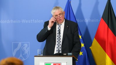 Presse-Briefing zur aktuellen Lage und zu weiteren Maßnahmen der Landesregierung im Zusammenhang mit der Corona-Pandemie