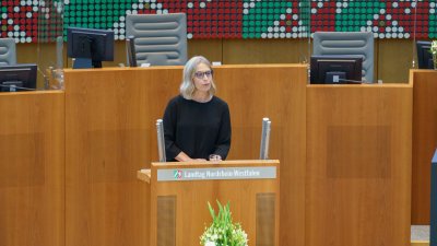 Gedenkstunde des Landes Nordrhein-Westfalen für die Opfer der Corona-Pandemie im Zeichen der Hoffnung und des Dankes