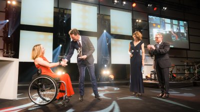 Nordrhein-Westfalen feiert seine Sportlerinnen und Sportler / Felix-Awards 2022