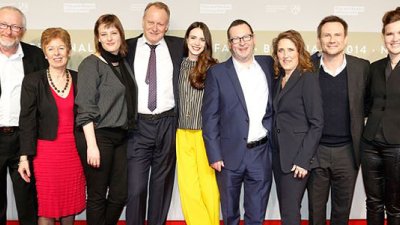 Berlinale-Empfang, 09.02.2014