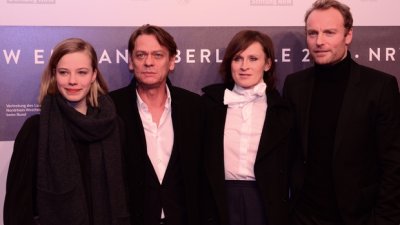 Berlinale-Empfang, 10.02.2013