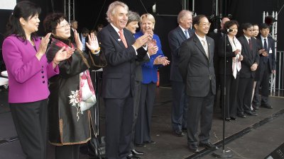 Eröffnung NRW-Chinafest 2012, 15.09.2012
