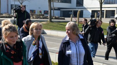 Kein Kind Zurücklassen! - Besuch in der Modellkommune Arnsberg