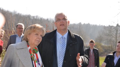 Kein Kind Zurücklassen! - Besuch in der Modellkommune Arnsberg