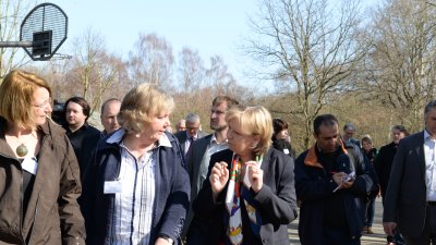 Kein Kind Zurücklassen! - Besuch in der Modellkommune Arnsberg