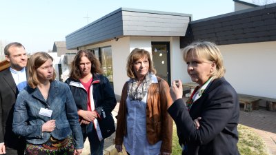 Kein Kind Zurücklassen! - Besuch in der Modellkommune Arnsberg