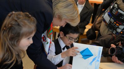 Kein Kind Zurücklassen! - Besuch in der Modellkommune Arnsberg