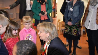 Kein Kind Zurücklassen! - Besuch in der Modellkommune Arnsberg