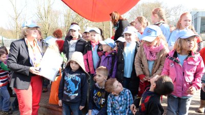 Kein Kind Zurücklassen! - Besuch in der Modellkommune Arnsberg