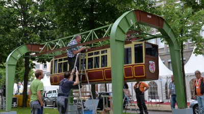 NRW-Tag 2014 in Bielefeld: Impressionen von den Meilen