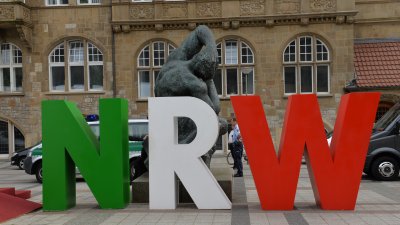 NRW-Tag 2014 in Bielefeld: Impressionen von den Meilen