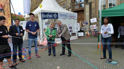 NRW-Tag 2014 in Bielefeld, 29.06.2014