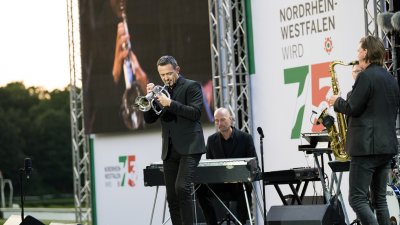 Nordrhein-Westfalen wird 75!