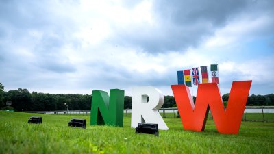 Nordrhein-Westfalen wird 75!