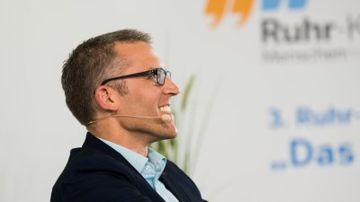 3. Ruhr-Konferenz-Talk „Das Ruhrgebiet – stark im Sportland.NRW!“ 