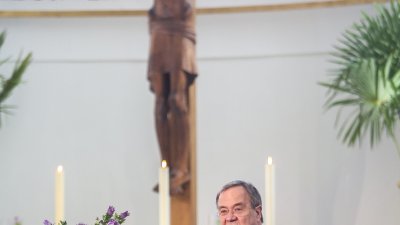 Festgottesdienst zur Amtseinführung des neuen Präses Thorsten Latzel