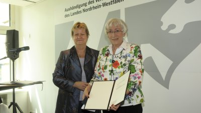 Verleihung des Verdienstordens des Landes Nordrhein-Westfalen, 23.06.2014