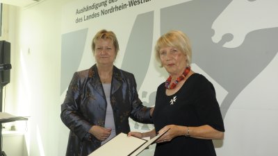 Verleihung des Verdienstordens des Landes Nordrhein-Westfalen, 23.06.2014