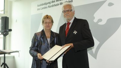 Verleihung des Verdienstordens des Landes Nordrhein-Westfalen, 23.06.2014