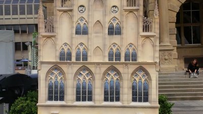 NRW-Tag 2014 in Bielefeld: Begrüßung im Rathaus