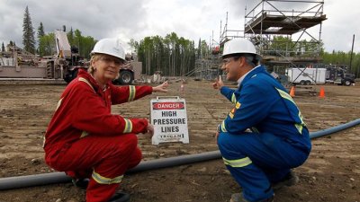 Ministerpräsidentin Hannelore Kraft besucht Kanada und die USA, 30.05.2013