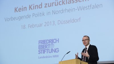 Kein Kind zurücklassen!, 18.02.2013