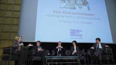 Kein Kind zurücklassen!, 18.02.2013