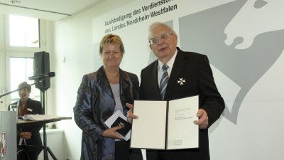 Verleihung des Verdienstordens des Landes Nordrhein-Westfalen, 23.06.2014