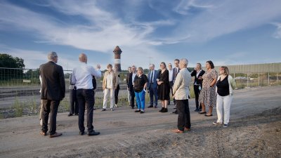 Regionen Metropole Ruhr und Greater Man-chester vereinbaren Absichtserklärung zur engeren Zusammenarbeit