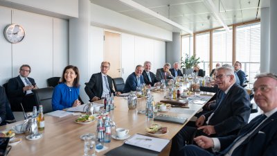 Zweites Spitzengespräch Wasserstoff in Düsseldorf