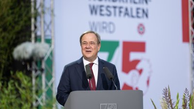 Nordrhein-Westfalen wird 75!