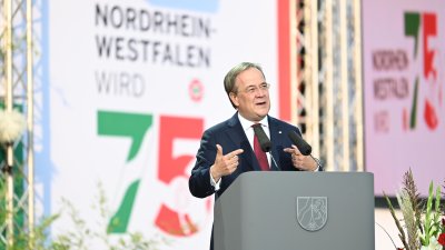 Nordrhein-Westfalen wird 75!