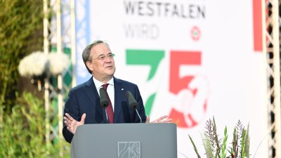 Nordrhein-Westfalen wird 75!